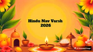 Hindu Nav Varsh 2026: When Does the Hindu New Year Begin? Date, Significance, And More