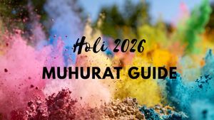 Holi Muhurat Guide 2026 According To Astrologer: Dates, Ritual Timing, And Lunar Significance