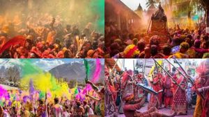 Holi 2026: 12 Incredible Ways Different States Celebrate the Festival of Colours