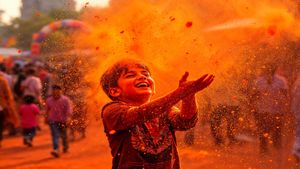 Holi and Kids: Essential Do’s and Don’ts for Protecting Delicate Skin During the Festival of Colours