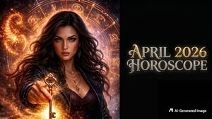 April 2026 Horoscope: Scorpio! Your Discipline Will Unlock Hidden Opportunities Others Are Missing This Month