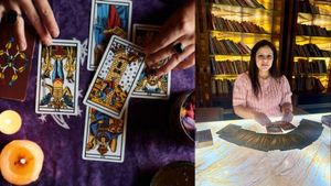 Chaitra Navratri 2026: Tarot Predictions for All Zodiac Signs by Aarti Kakkar