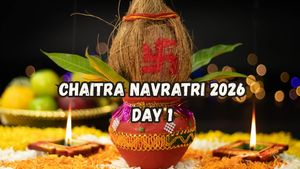 Chaitra Navratri 2026 Day 1: Maa Shailputri Significance, Meaning and Rituals Explained