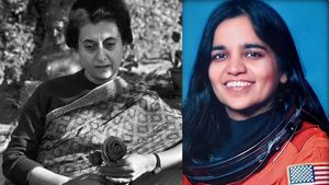 Celebrate International Women’s Day 2026 With 25+ Powerful Quotes From Inspiring Indian Women