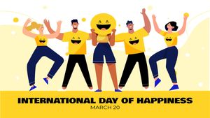 International Day of Happiness 2026: Date, History, Theme, Significance And More