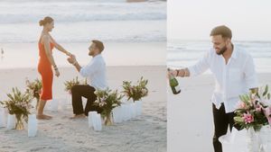 Who Is Jaskomal Singh? Pavitra Punia’s Fiance Reveals Himself With Romantic Beach Proposal Photos