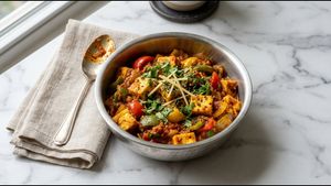 Kadai Paneer Recipe: The Secret Ingredient Restaurants Use
