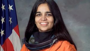 Kalpana Chawla 64th Birth Anniversary: How A Small-Town Girl Became First Indian-Origin Woman In Space