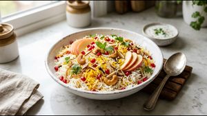 Kashmiri Pulao Recipe: The Secret Ingredient Restaurants Use