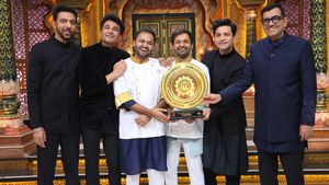 Sony Entertainment Television’s MasterChef India Concludes On A High Note, Vikram And Ajinkya Crowned Winners