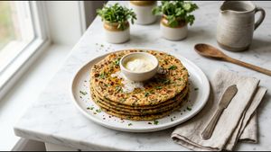 Methi Paratha Recipe: Add This Before Cooking for Perfect Flavor