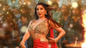 Nora Fatehi Song Row: Hindi Version Banned Over ‘Vulgar’ Lyrics, Debate Spreads Across Languages