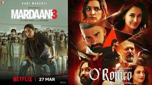 New OTT Releases Streaming This Week: What To Watch Across Netflix, JioHotstar, ZEE5 And More