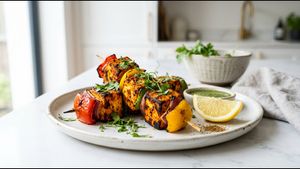 Paneer Tikka Recipe: Super Crispy Outside, Soft Inside Perfection