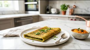 Restaurant Style Pesarattu Recipe: Your New Breakfast Favorite