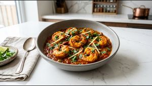 The Biggest Mistake in This Prawn Masala Recipe Revealed!