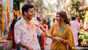 Rang Panchami 2026: Why This Colourful Post-Holi Festival Is Considered Auspicious For Married Couples