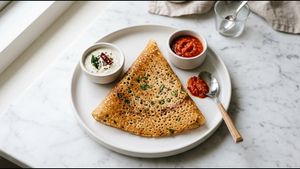 Rava Dosa Recipe: Restaurant Secret Revealed for Perfect Crispy Dosa