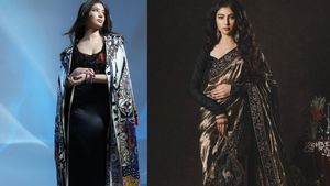 Dhurandhar 2 Fame Sara Arjun Channels Yalina Jamali’s Fierce Energy Into Striking Fashion Moments