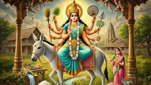 Sheetala Saptami 2026: Significance, Vrat Katha And Why Families Eat Cold Food And Avoid Cooking This Day