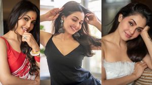 Women’s Day 2026 Special: “Don’t Give Up On Your Dreams”, Bhabiji… Fame Shubhangi Atre Opens Up On Her Journey