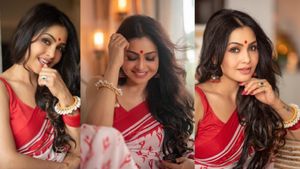 Women’s Day 2026 Special: “Don’t Give Up On Your Dreams”, Bhabiji… Fame Shubhangi Atre Opens Up On Her Journey