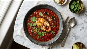 Village Style Fish Curry Recipe: A Taste of Tradition