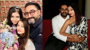 Aishwarya Rai Marks 19 Years With Abhishek Bachchan In Anniversary Post, From Co-Stars To Marriage