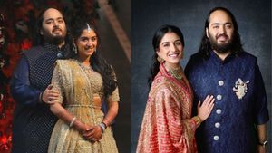 Asthma, Medication, and Weight: Why Anant Ambani May Not Be Losing Weight Easily