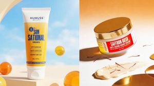 Hummus Sunscreen & Night Cream Review: My Honest Take On These Vegan Skincare Must-Haves For Summer