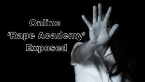 “Online Rape Academy” Exposed: Inside the Disturbing Network Behind the Viral Claim