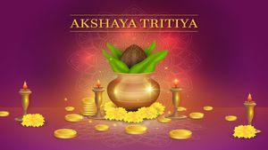 Akshaya Tritiya 2026: Rituals That Are Good for Your Mind and Body