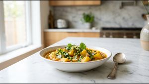 Aloo Matar Recipe: Your Go-To Comfort Curry Everyone Loves