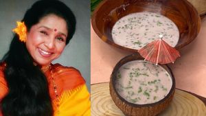 Remembering Asha Bhosle Through Her Favourite Sol Kadhi Recipe, A Refreshing Summer Drink To Try At Home