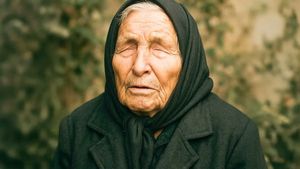 Baba Vanga Predictions Trend After Japan Earthquake and Tsunami—Here’s the Truth