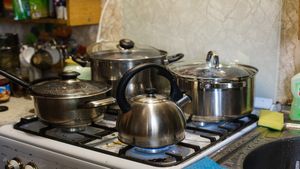 Still Using Non-Stick? Here’s Why Stainless Steel Might Be Better