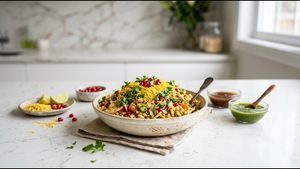Bhel Puri Recipe: Your Chatpata Street Flavor Trick Revealed!