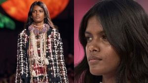 Who Is Bhoomika Yadav? Meet Raipur’s 19-Year-Old, Youngest Indian Model To Walk For Chanel