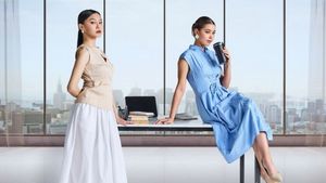 Boss Lady By Zlaata: Workwear That Made Confidence Visible