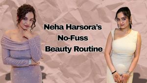 Celeb Beauty Routine: No 10-Step Routine—Udne Ki Aasha Lead Neha Harsora Keeps It Simple