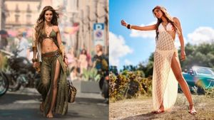 Kriti Sanon on Her First Strict Diet: How Cocktail 2 Changed Her Routine