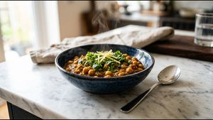 Chana Masala Recipe: Experience Dhaba Style Authentic Taste