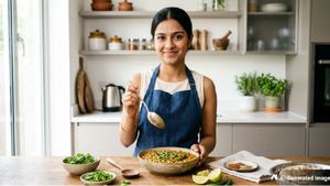 Homestyle Dal with Twist: The Ultimate Chana Dal Recipe