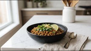 Spicy Dinner Favorite: The Ultimate Chicken Keema Recipe