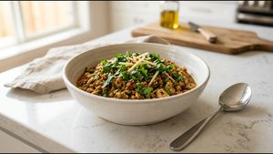 Spicy Minced Meat Special Chicken Keema Recipe