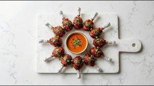 Chicken Lollipop Recipe: Get That Restaurant Style Crunch!