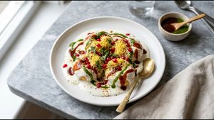 Dahi Vada Recipe: The Soft Inside Perfect Balance Trick Revealed