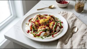 Delhi Style Soft Dahi Bhalla Recipe: A Taste of Tradition