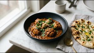 Dhaba Style Rich Flavor Chicken Masala Recipe for Lunch