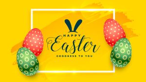 Happy Easter 2026 Wishes: Top 50+ Messages, Status, Captions And Posts To Share With Family And Friends